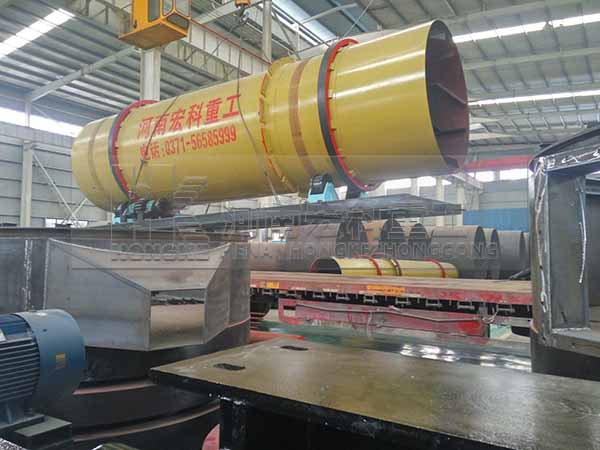 上虞市沙子、河沙、黃沙、海沙、石英砂的烘干處理設(shè)備