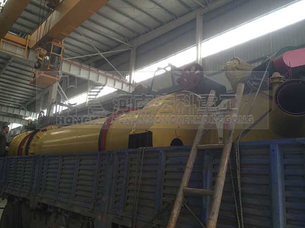 豬糞烘干機治污能手,你不得不拍手稱贊