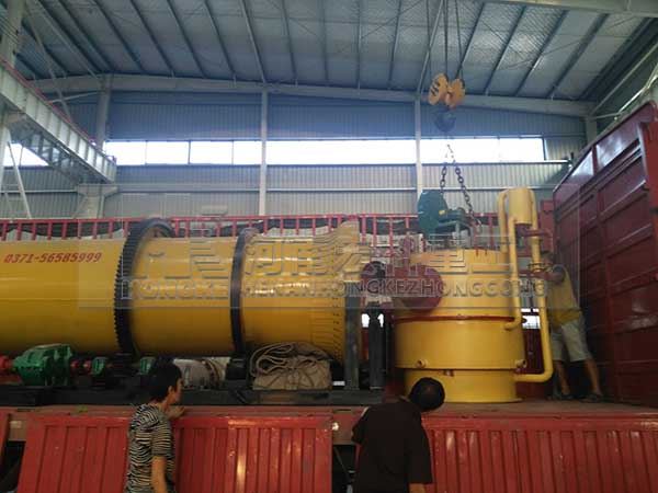 龍圩區(qū)沙子、河沙、黃沙、海沙、石英砂的烘干處理設(shè)備