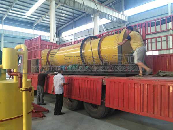 萬秀區(qū)沙子、河沙、黃沙、海沙、石英砂的烘干處理設備