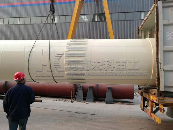 陶粒砂回轉窯適用于那種陶粒生產工藝中？