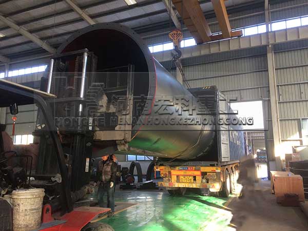 回轉窯設備的能量消耗情況如何？