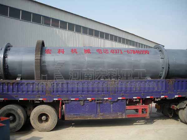 那些年，我們用過的&ldquo;陶粒砂回轉窯&rdquo;